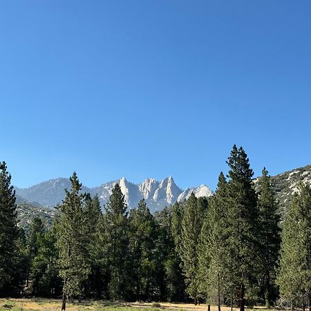 Peppermint Falls Ranch Ponderosa Extérieur photo