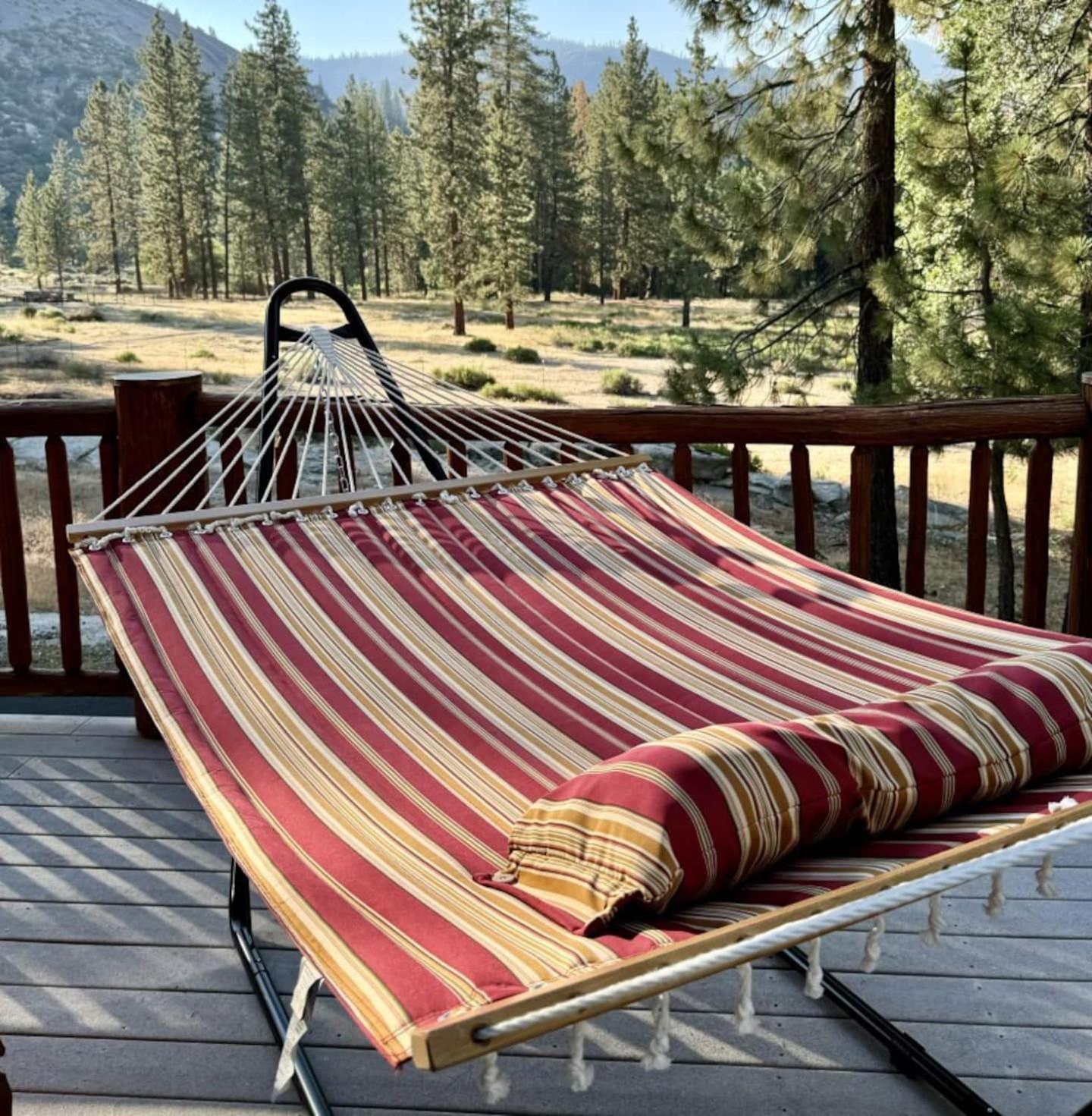 Peppermint Falls Ranch Ponderosa Extérieur photo