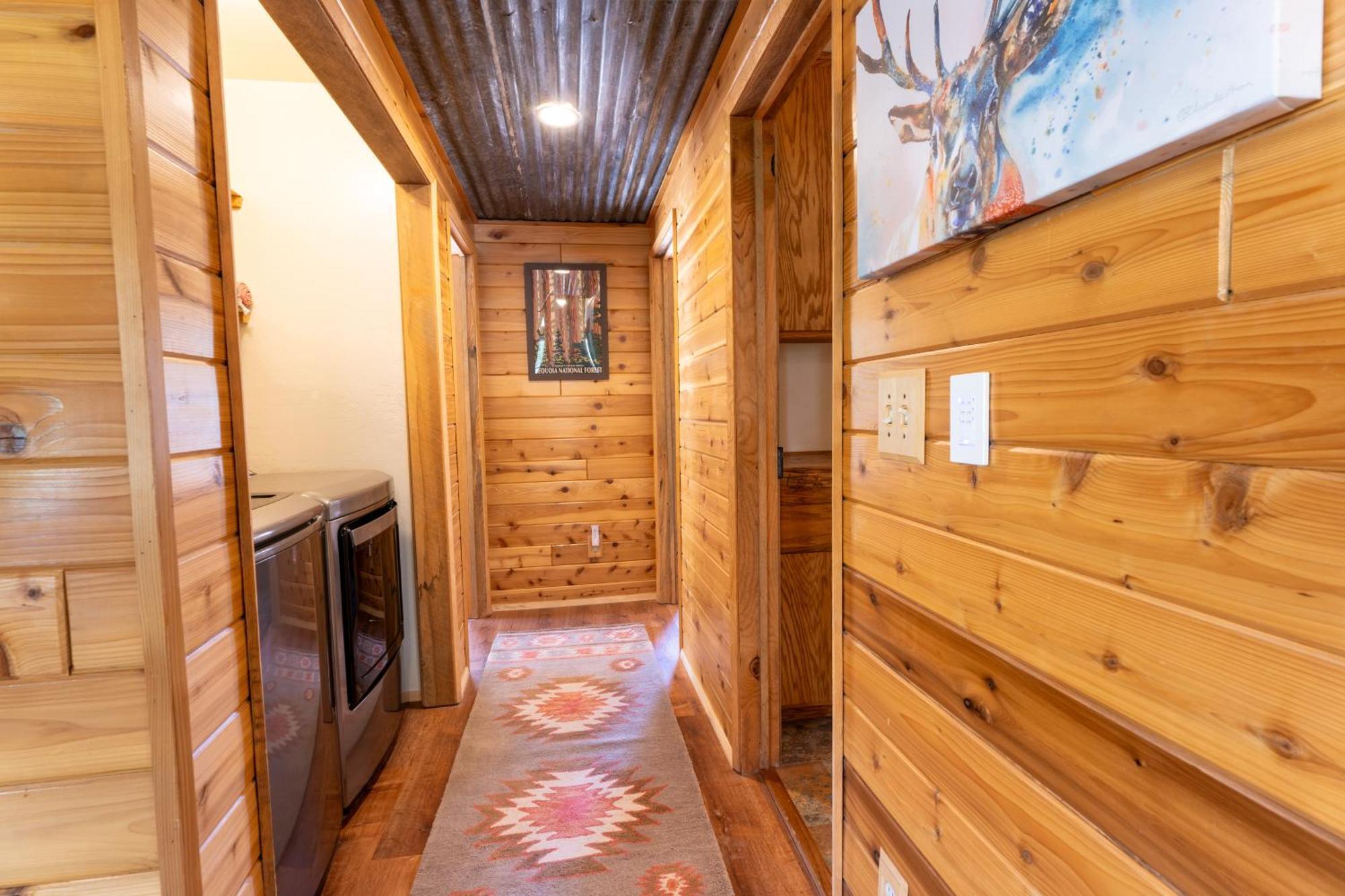 Peppermint Falls Ranch Ponderosa Extérieur photo