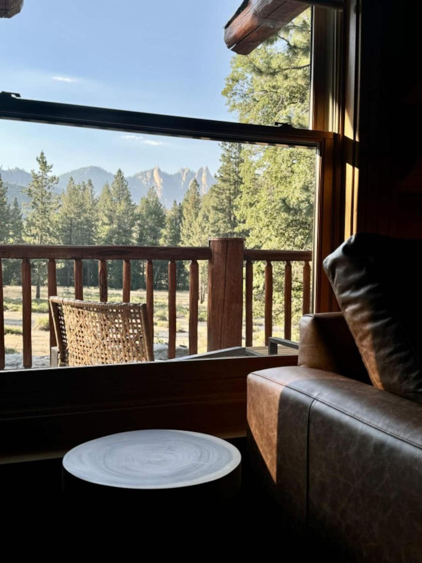 Peppermint Falls Ranch Ponderosa Extérieur photo