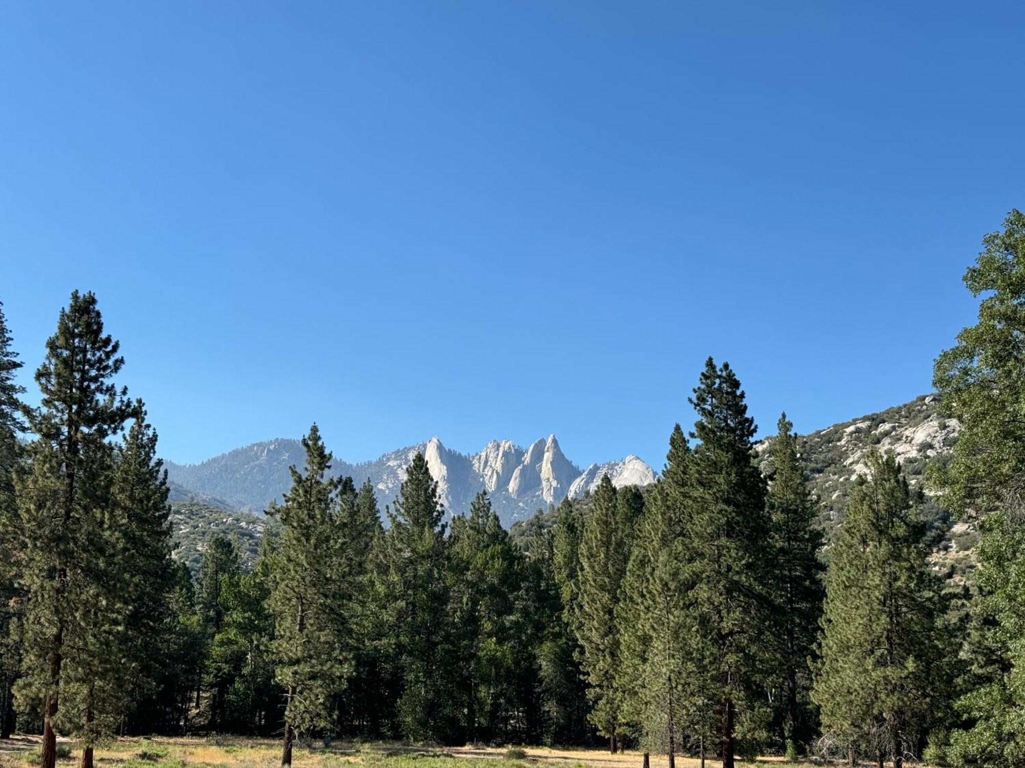 Peppermint Falls Ranch Ponderosa Extérieur photo
